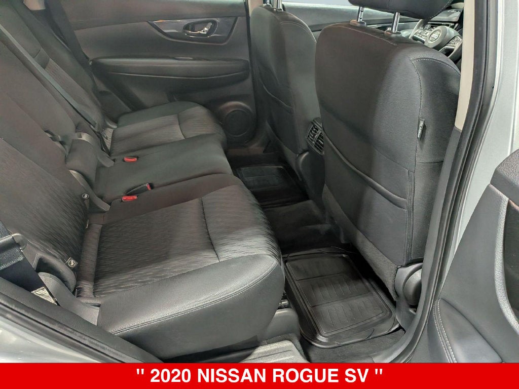 2020 Nissan Rogue SV
