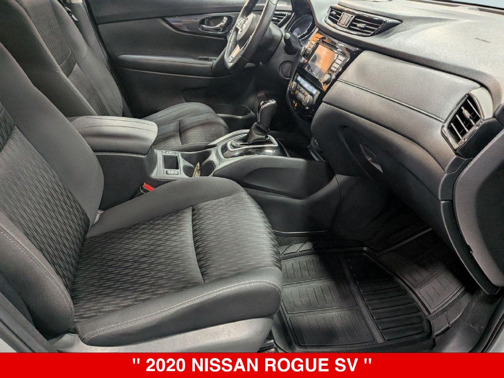 2020 Nissan Rogue SV