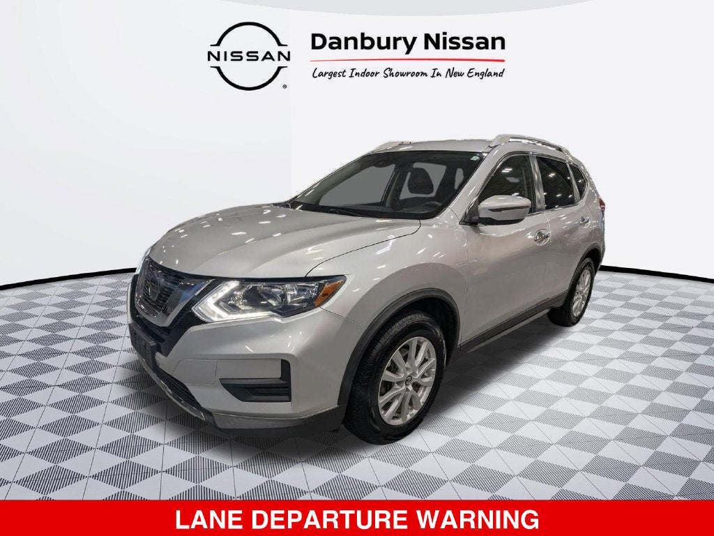 2020 Nissan Rogue SV