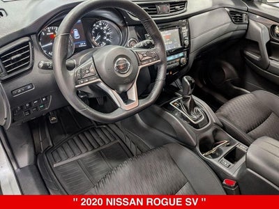 2020 Nissan Rogue SV