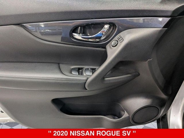 2020 Nissan Rogue SV