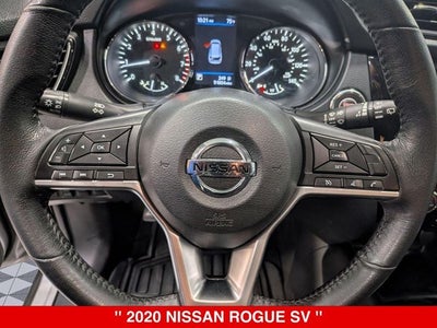 2020 Nissan Rogue SV