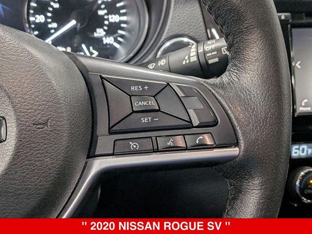 2020 Nissan Rogue SV