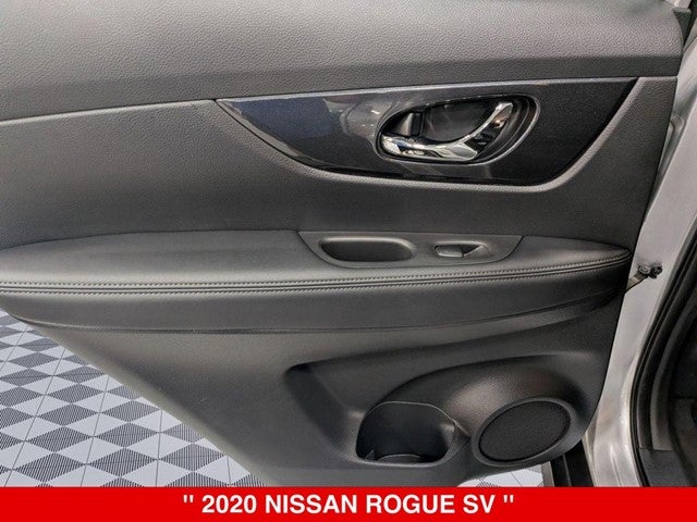 2020 Nissan Rogue SV