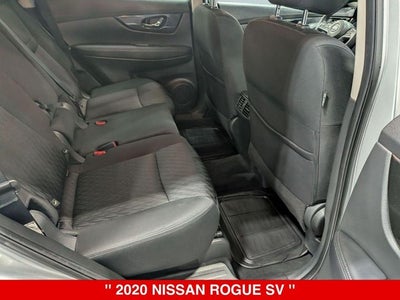 2020 Nissan Rogue SV