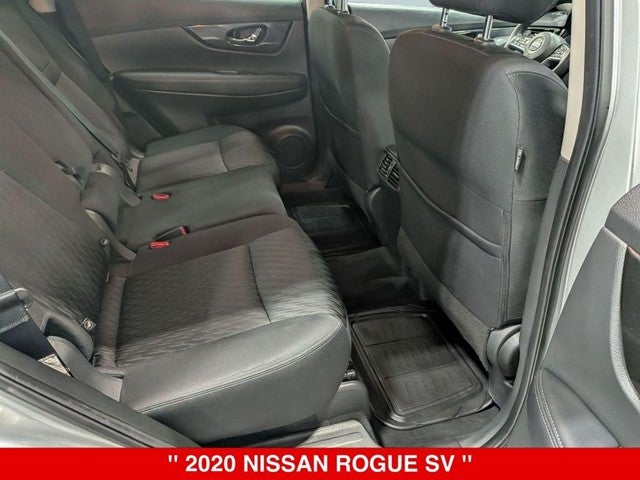 2020 Nissan Rogue SV