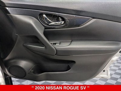 2020 Nissan Rogue SV