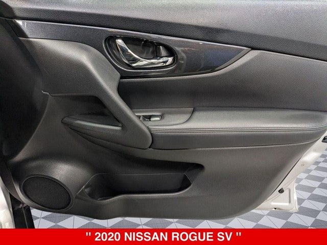 2020 Nissan Rogue SV