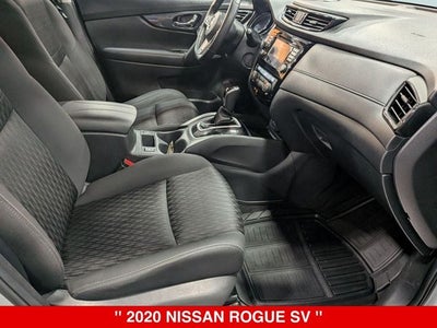 2020 Nissan Rogue SV