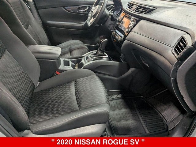 2020 Nissan Rogue SV