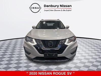 2020 Nissan Rogue SV