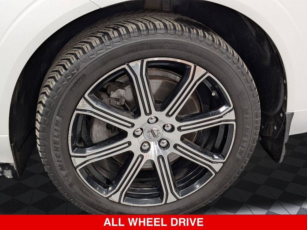2019 Volvo XC60 T6 Inscription