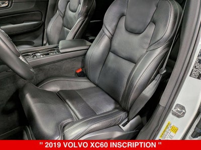 2019 Volvo XC60 T6 Inscription
