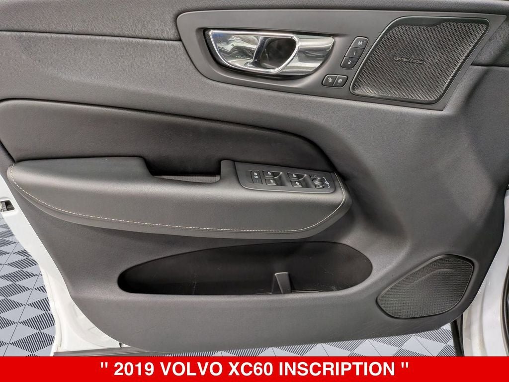 2019 Volvo XC60 T6 Inscription