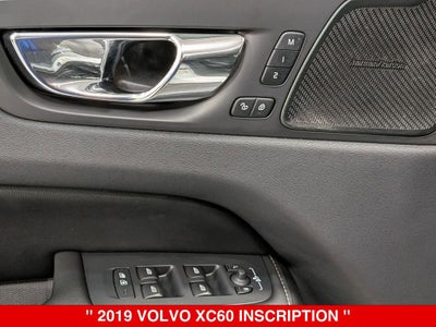 2019 Volvo XC60 T6 Inscription