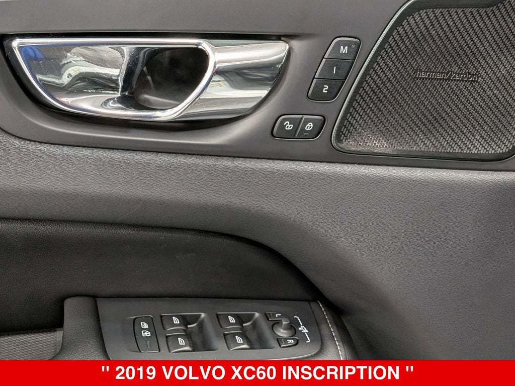 2019 Volvo XC60 T6 Inscription