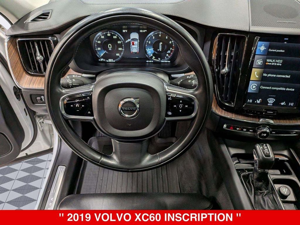2019 Volvo XC60 T6 Inscription