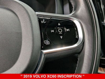 2019 Volvo XC60 T6 Inscription