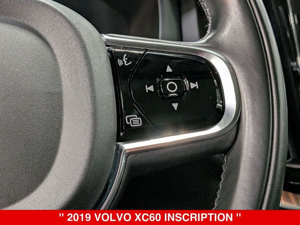 2019 Volvo XC60 T6 Inscription