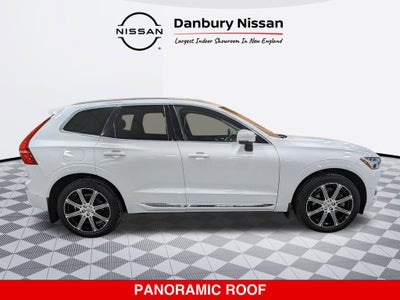2019 Volvo XC60 T6 Inscription