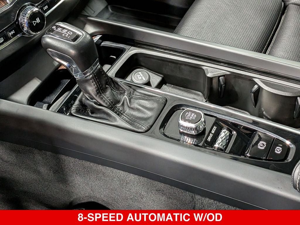 2019 Volvo XC60 T6 Inscription