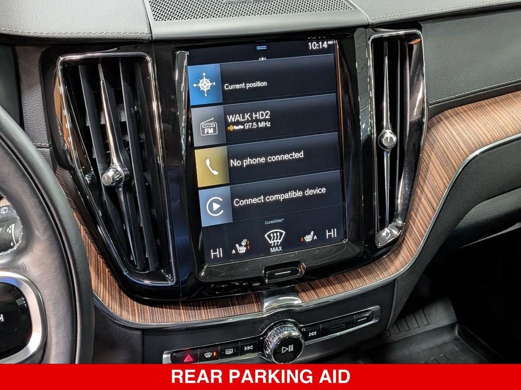 2019 Volvo XC60 T6 Inscription