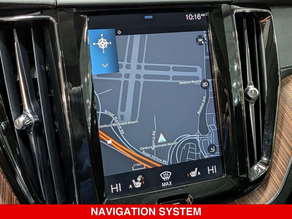 2019 Volvo XC60 T6 Inscription