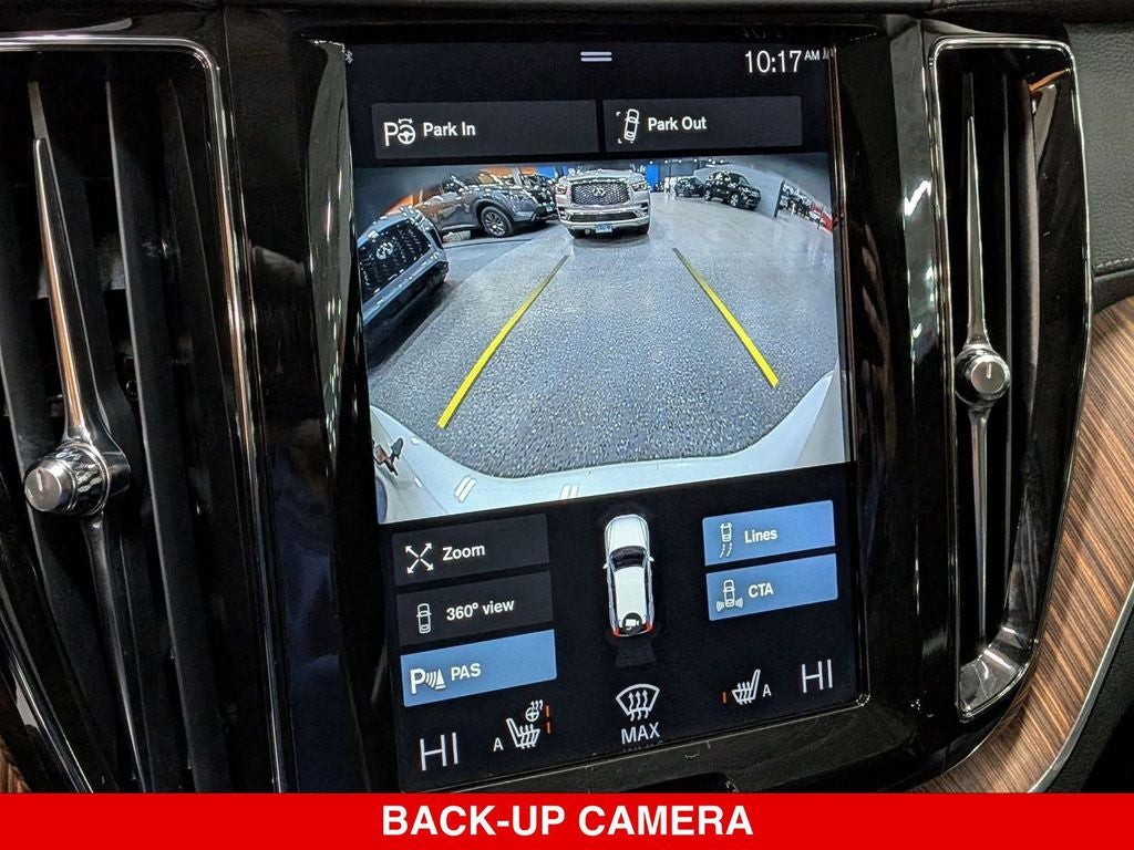 2019 Volvo XC60 T6 Inscription