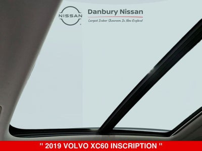 2019 Volvo XC60 T6 Inscription