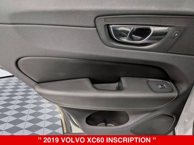 2019 Volvo XC60 T6 Inscription