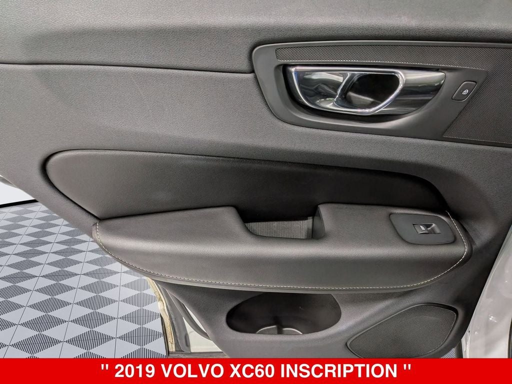 2019 Volvo XC60 T6 Inscription
