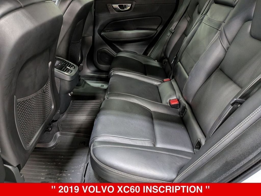2019 Volvo XC60 T6 Inscription