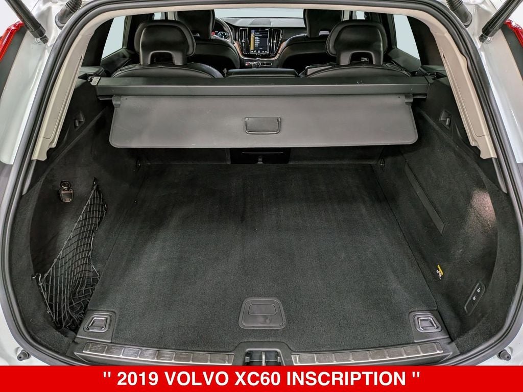 2019 Volvo XC60 T6 Inscription