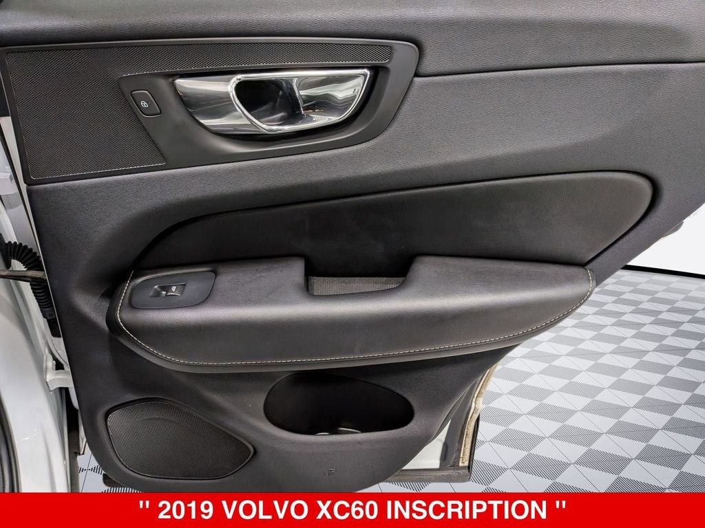 2019 Volvo XC60 T6 Inscription
