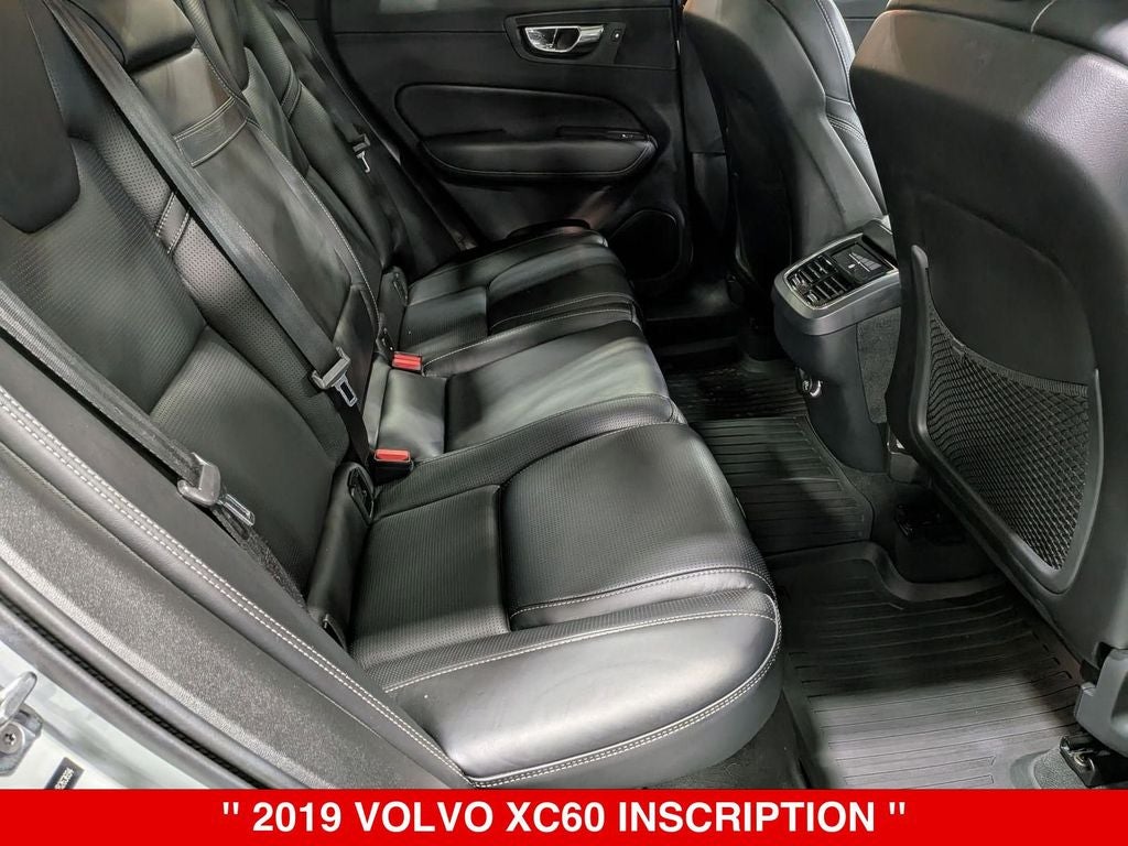2019 Volvo XC60 T6 Inscription
