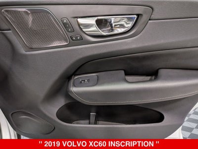 2019 Volvo XC60 T6 Inscription