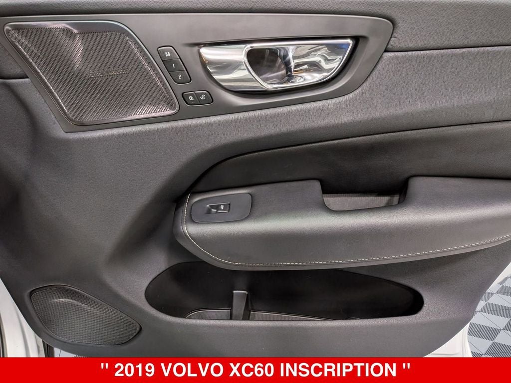 2019 Volvo XC60 T6 Inscription