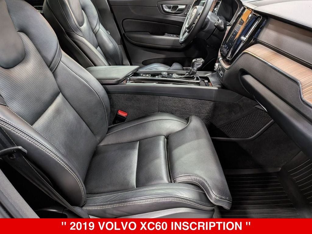 2019 Volvo XC60 T6 Inscription