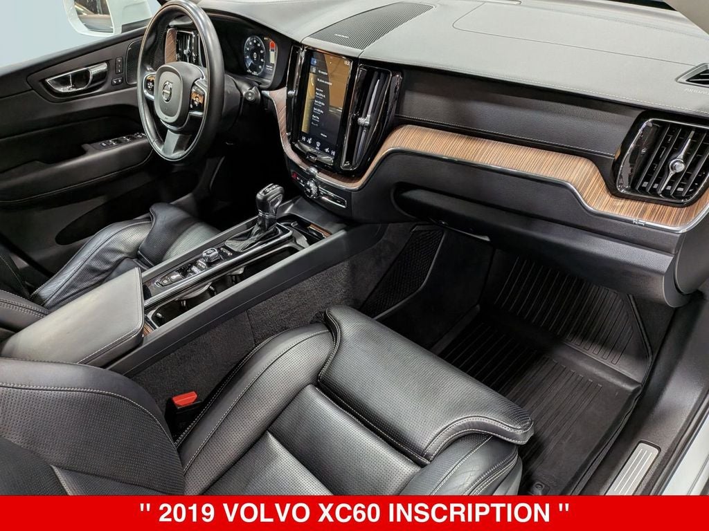 2019 Volvo XC60 T6 Inscription