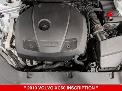 2019 Volvo XC60 T6 Inscription