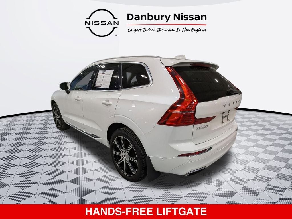 2019 Volvo XC60 T6 Inscription