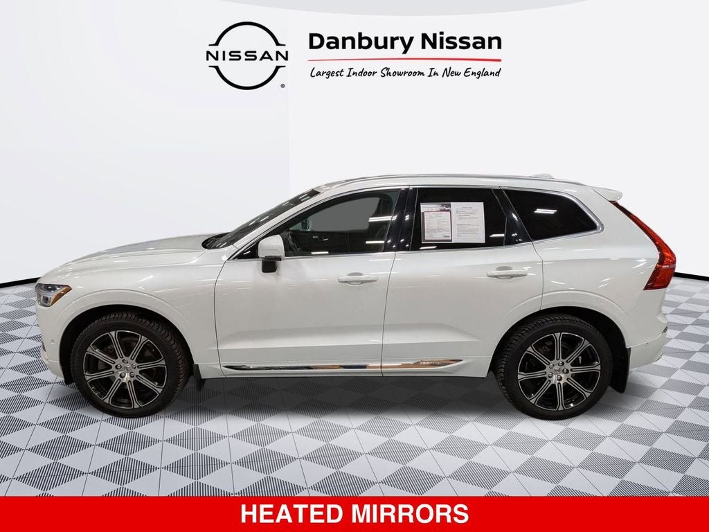 2019 Volvo XC60 T6 Inscription