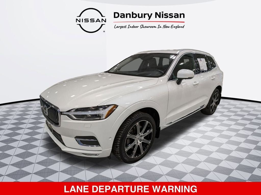 2019 Volvo XC60 T6 Inscription
