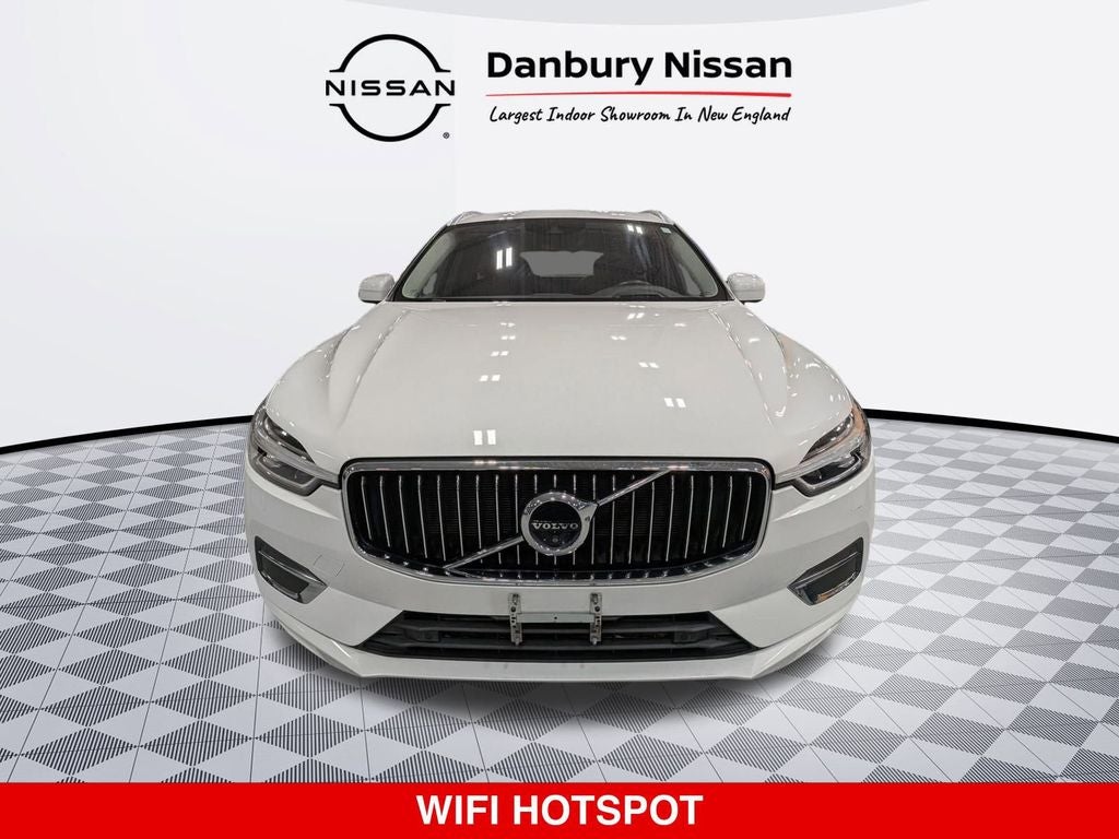 2019 Volvo XC60 T6 Inscription