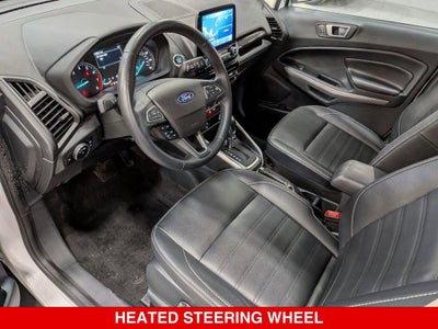 2022 Ford EcoSport Titanium