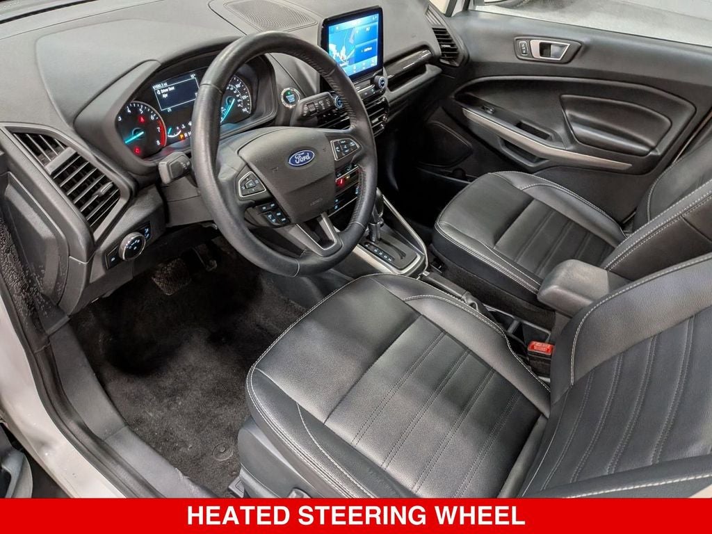 2022 Ford EcoSport Titanium