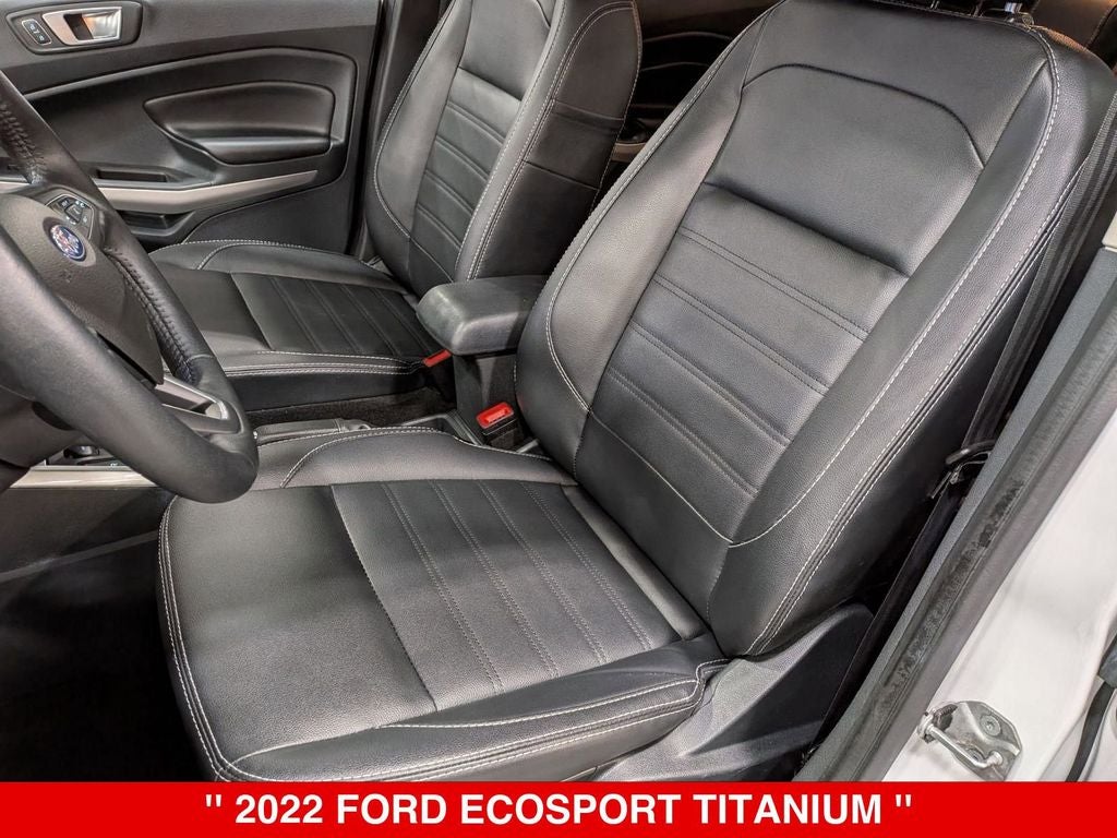 2022 Ford EcoSport Titanium