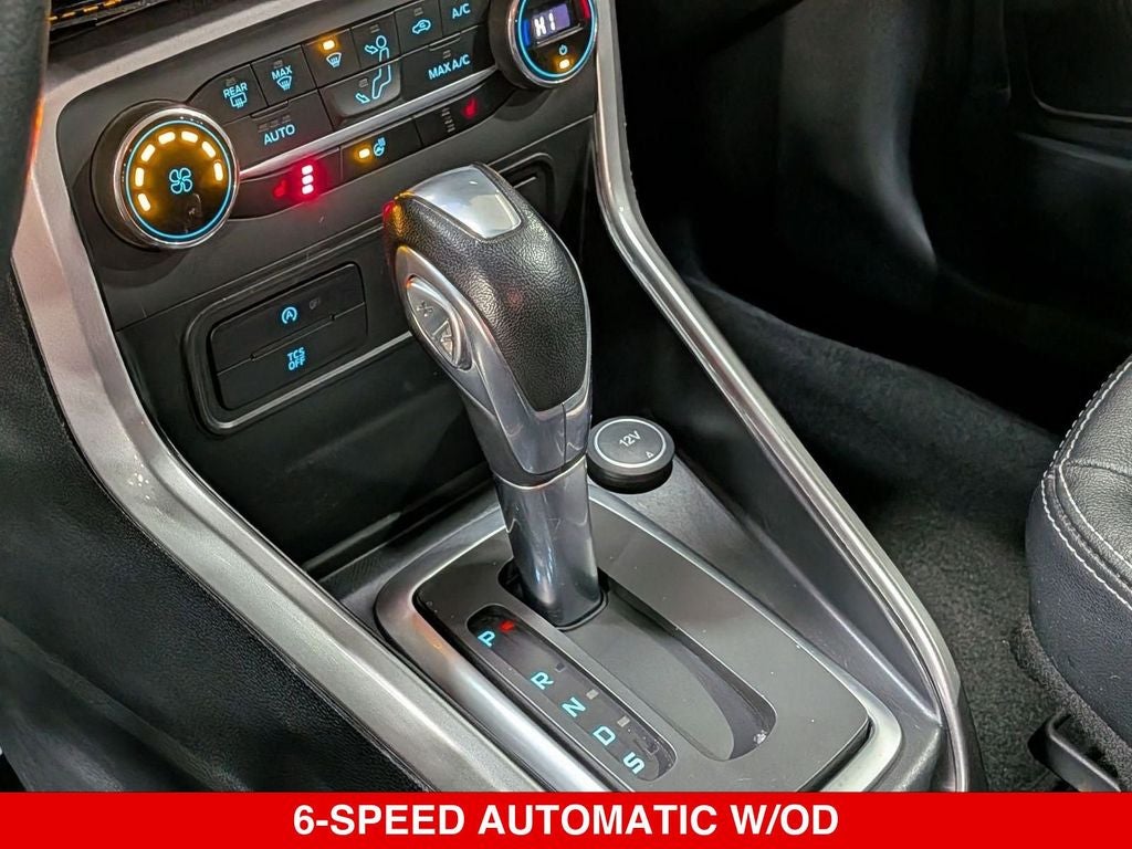 2022 Ford EcoSport Titanium