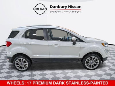 2022 Ford EcoSport Titanium