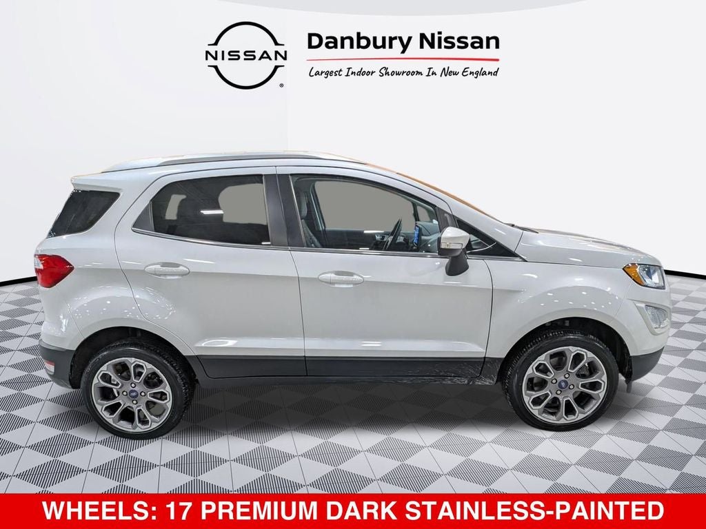 2022 Ford EcoSport Titanium